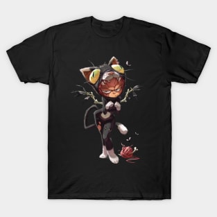 Kitten T-Shirt